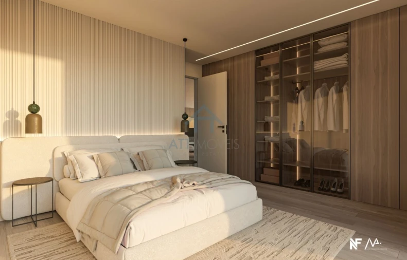 Apartamento T1 para Venda em São Martinho Foto 17