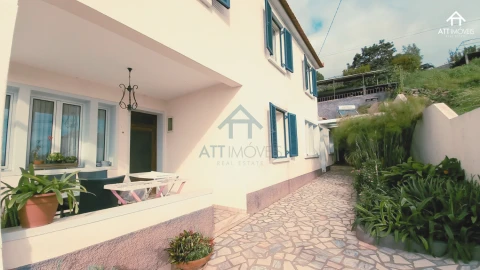 Moradia T4 para Venda em Arco da Calheta