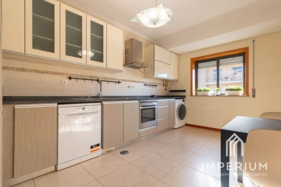 Apartamento T3 para Venda em Albergaria-A-Velha e Valmaior