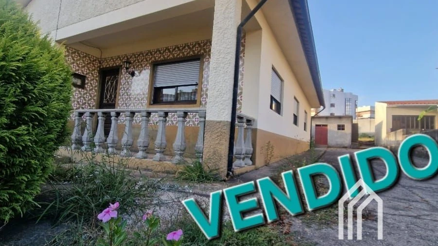 Moradia T3 para Venda em Albergaria-A-Velha e Valmaior