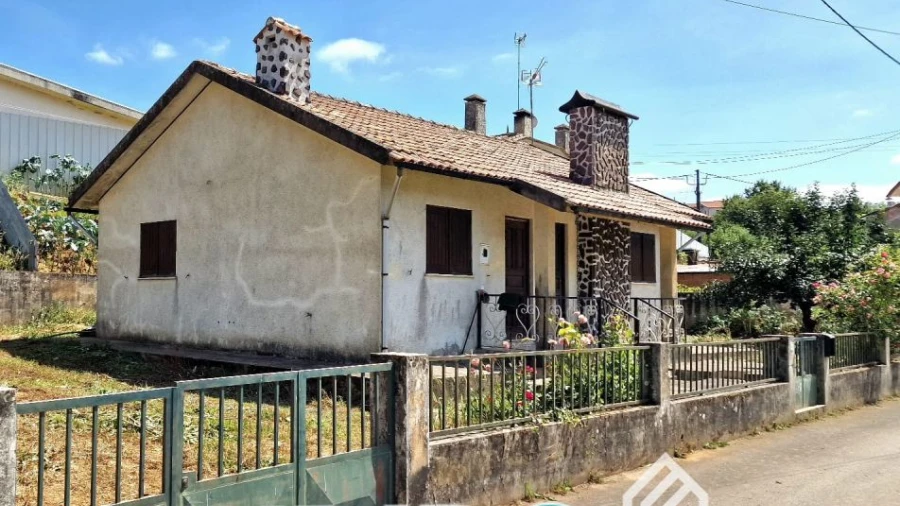Moradia T2 para Venda em Albergaria-A-Velha e Valmaior