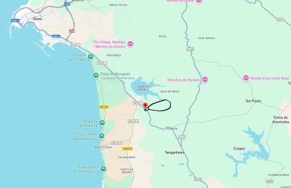 Terreno para Venda em Sines