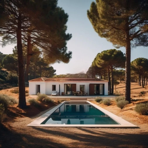 Terreno para Venda em Sines Foto 15