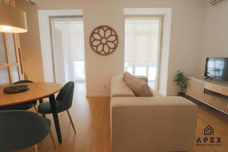 Apartamento T1 para Venda em Santo António Foto 14