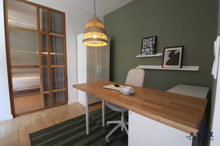 Apartamento T1 para Venda em Santo António Foto 9