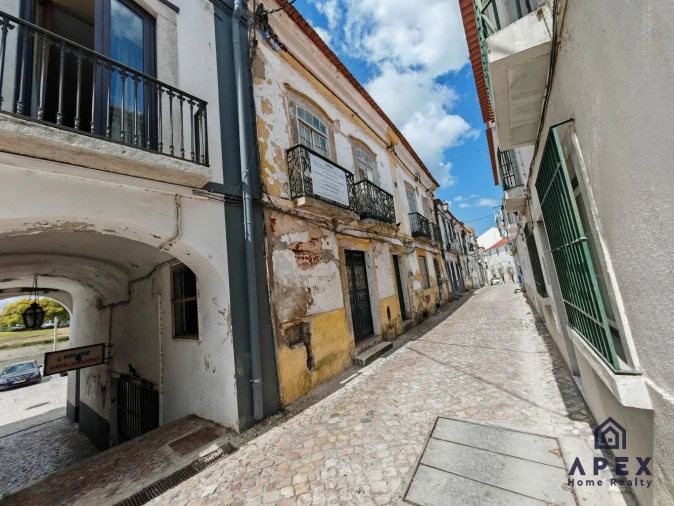 Loja para Venda em Santa Maria do Castelo e Santiago e Santa Susana Foto 9