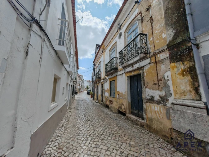Loja para Venda em Santa Maria do Castelo e Santiago e Santa Susana Foto 10