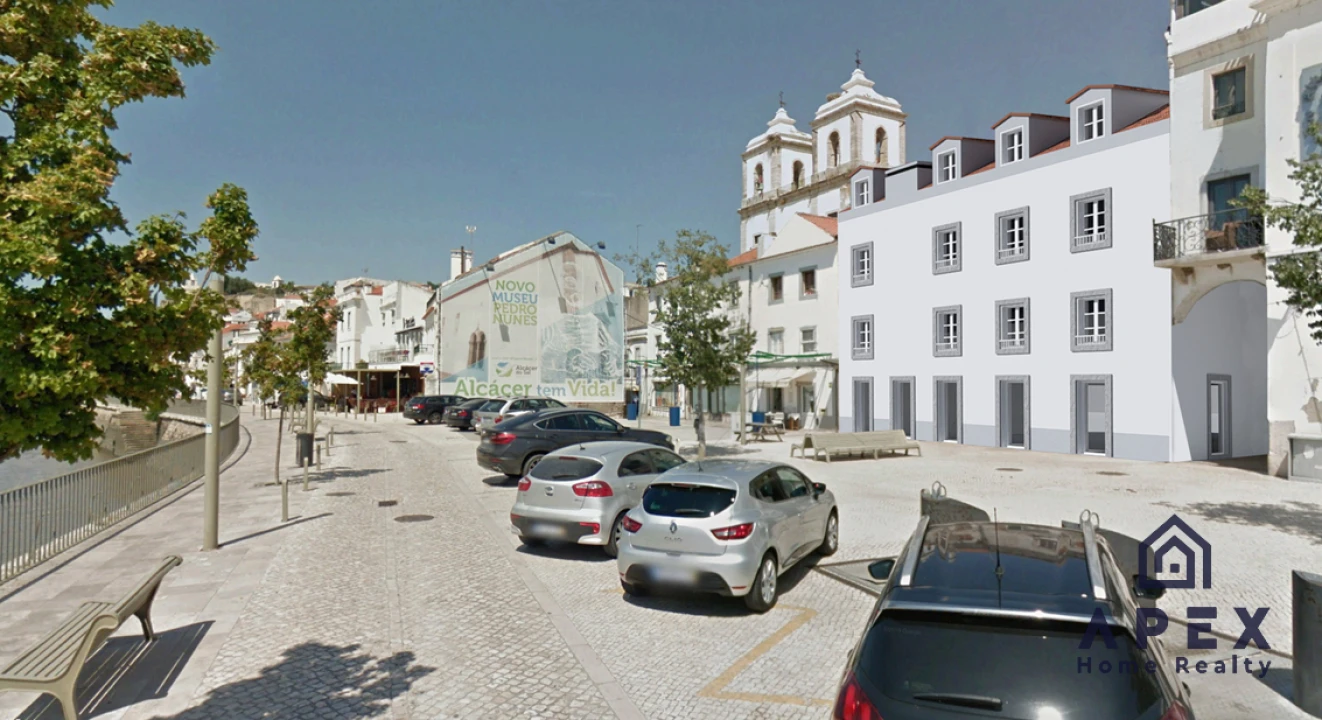 Loja para Venda em Santa Maria do Castelo e Santiago e Santa Susana Foto 6