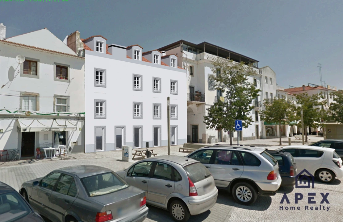 Loja para Venda em Santa Maria do Castelo e Santiago e Santa Susana Foto 1