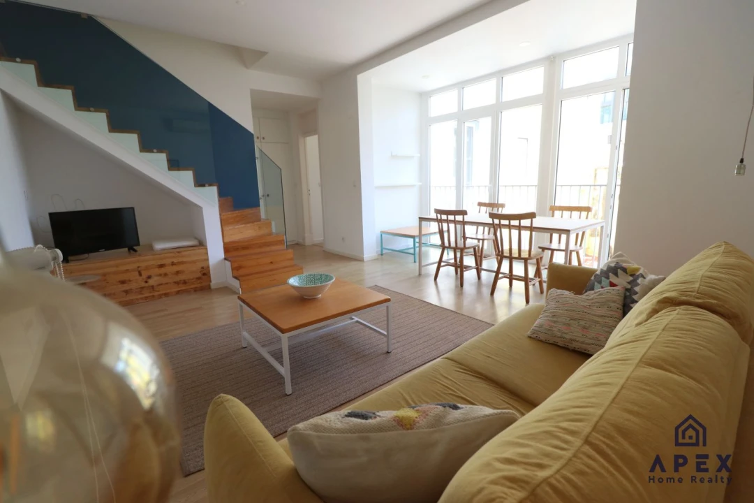 Apartamento T2 para Venda em Santo António Foto 2