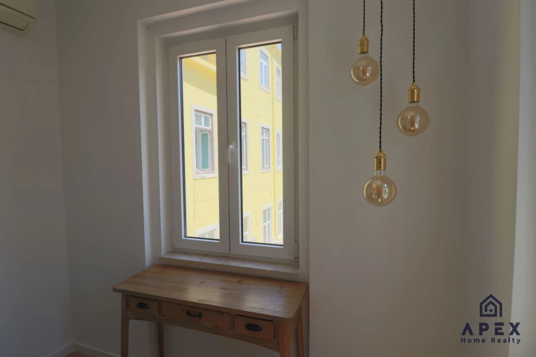 Apartamento T2 para Venda em Santo António Foto 6