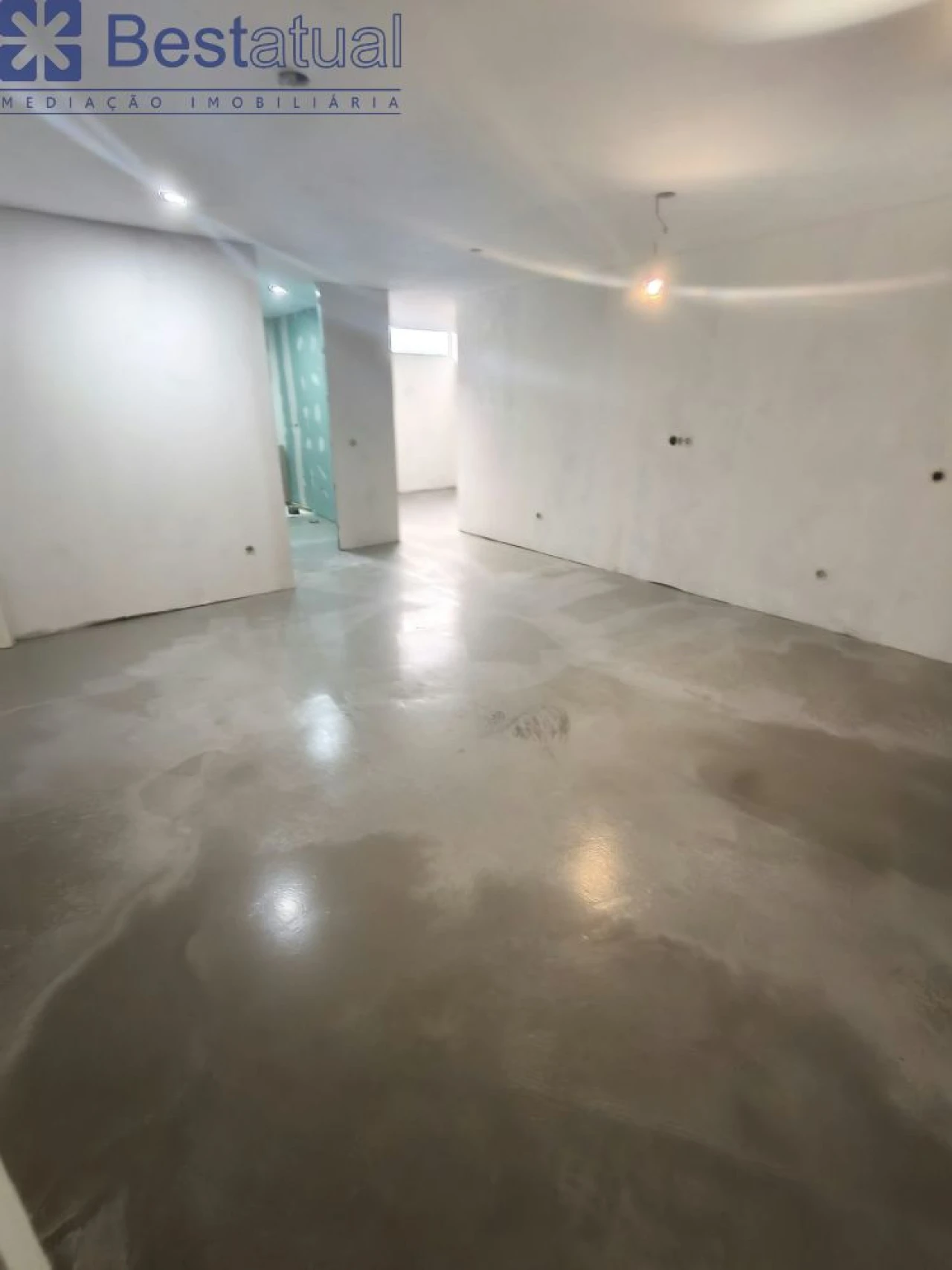 Apartamento T2 para Venda em Bougado (São Martinho e Santiago) Foto 5