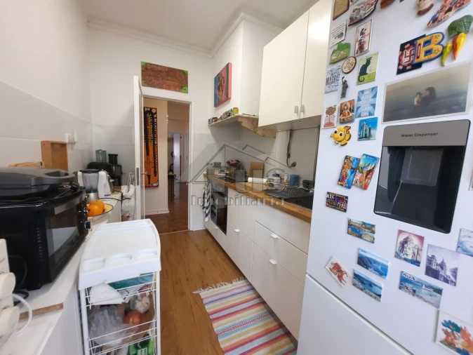 Apartamento T4 para Venda em Alto do Seixalinho, Santo André e Verderena Foto 37