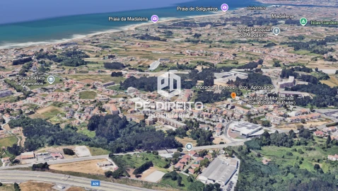 Terreno para Venda em Gulpilhares e Valadares