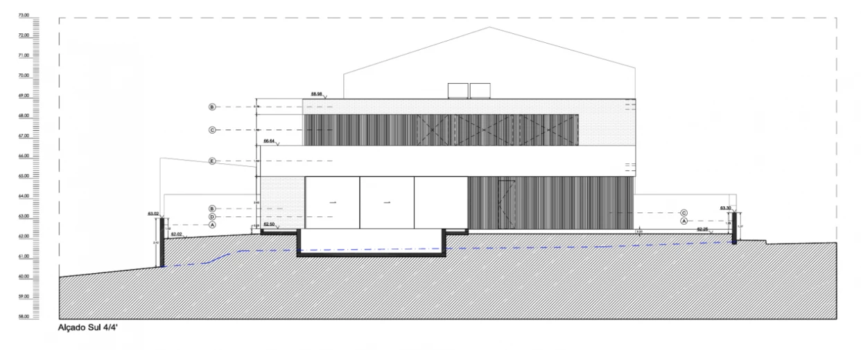 Terreno para Venda em Gulpilhares e Valadares Planta 2