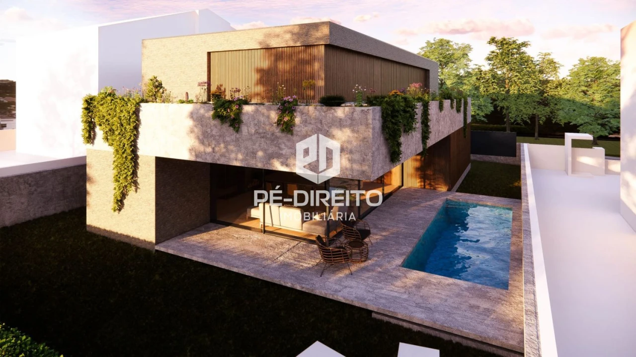 Terreno para Venda em Gulpilhares e Valadares Foto 1