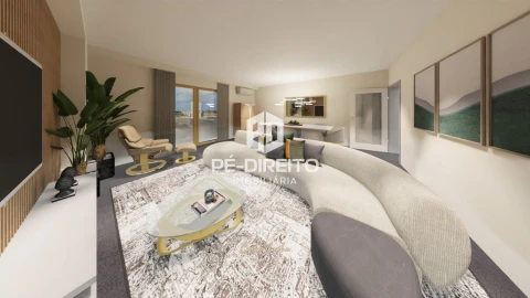 Apartamento T3 para Venda em São Mamede de Infesta e Senhora da Hora