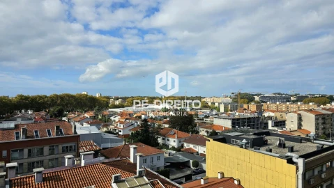 Apartamento T3 para Venda em São Mamede de Infesta e Senhora da Hora