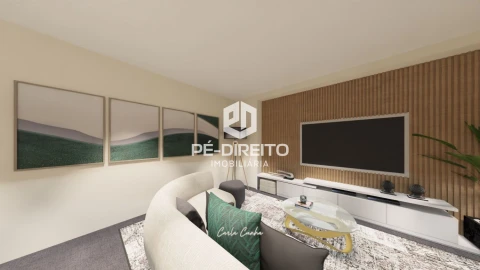 Apartamento T3 para Venda em São Mamede de Infesta e Senhora da Hora