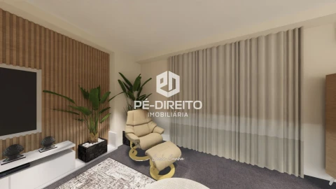 Apartamento T3 para Venda em São Mamede de Infesta e Senhora da Hora