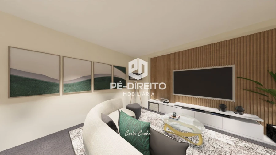 Apartamento T3 para Venda em São Mamede de Infesta e Senhora da Hora Foto 5