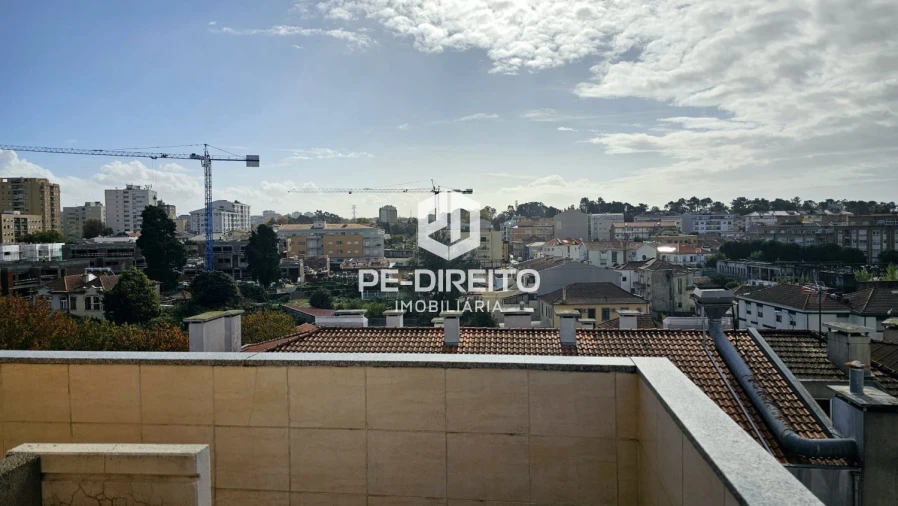 Apartamento T3 para Venda em São Mamede de Infesta e Senhora da Hora Foto 14