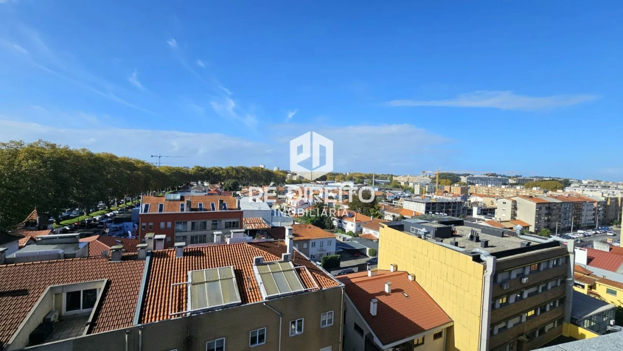 Apartamento T3 para Venda em São Mamede de Infesta e Senhora da Hora Foto 16