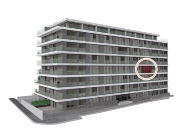 Apartamento T0 para Venda em São Mamede de Infesta e Senhora da Hora