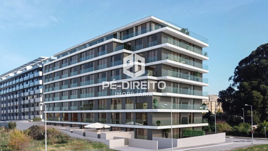 Apartamento T0 para Venda em São Mamede de Infesta e Senhora da Hora Foto 15