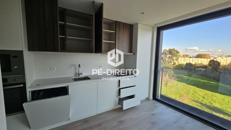 Apartamento T0 para Venda em São Mamede de Infesta e Senhora da Hora Foto 5