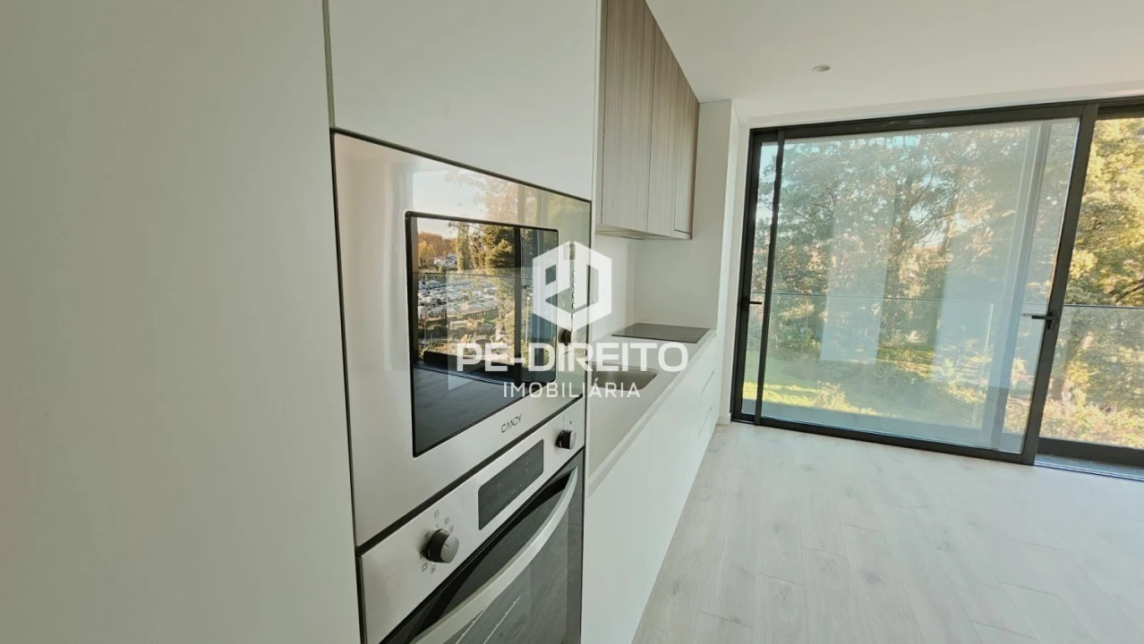 Apartamento T0 para Venda em São Mamede de Infesta e Senhora da Hora Foto 6