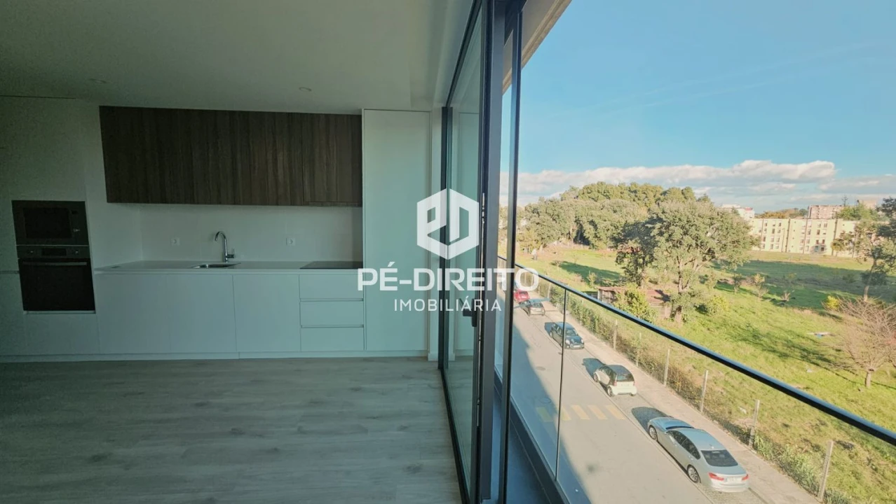 Apartamento T0 para Venda em São Mamede de Infesta e Senhora da Hora Foto 4