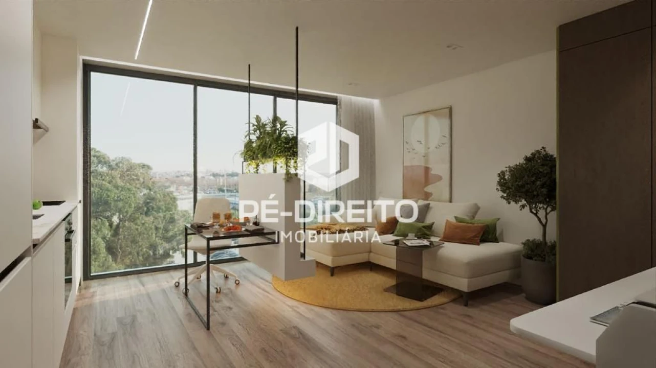 Apartamento T0 para Venda em São Mamede de Infesta e Senhora da Hora Foto 13