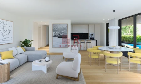 Apartamento T4 para Venda em Canidelo