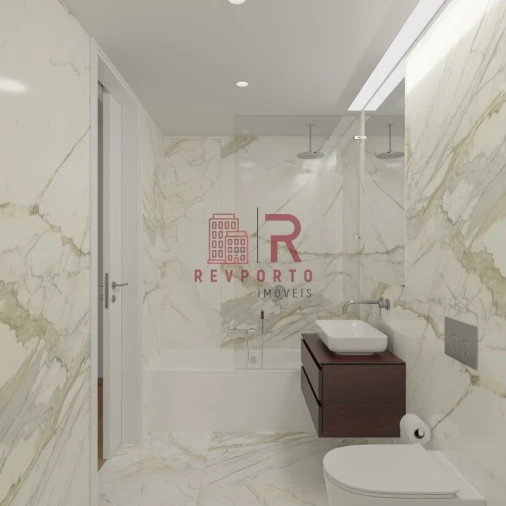 Apartamento T4 para Venda em Canidelo Foto 16