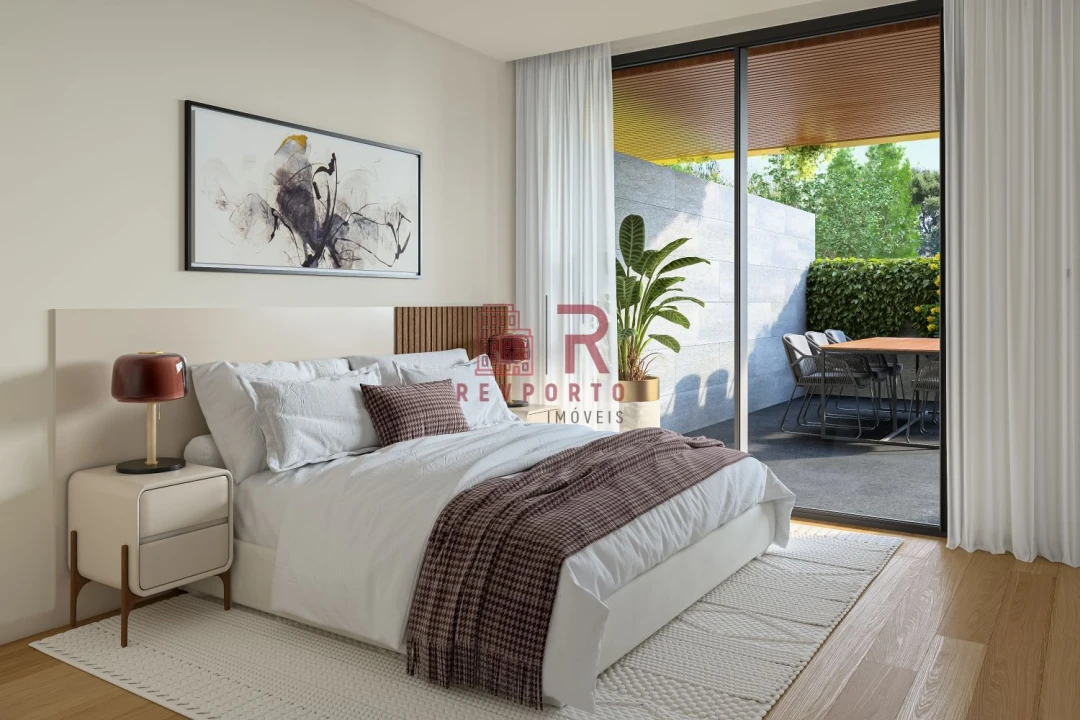 Apartamento T4 para Venda em Canidelo Foto 10