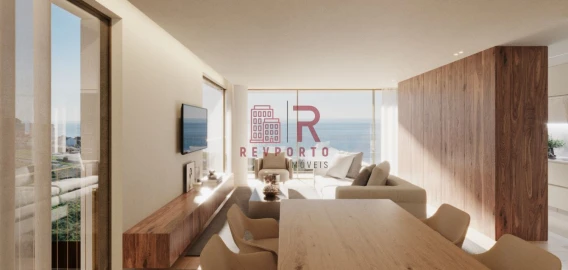 Apartamento T3 para Venda em Canidelo