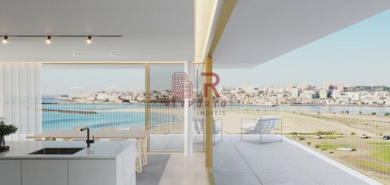 Apartamento T3 para Venda em Canidelo