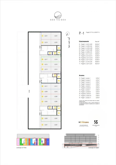 Apartamento T3 para Venda em Canidelo