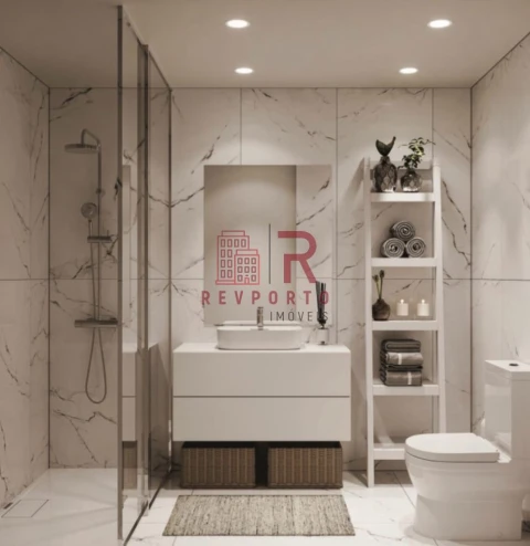 Apartamento T1 para Venda em Paranhos