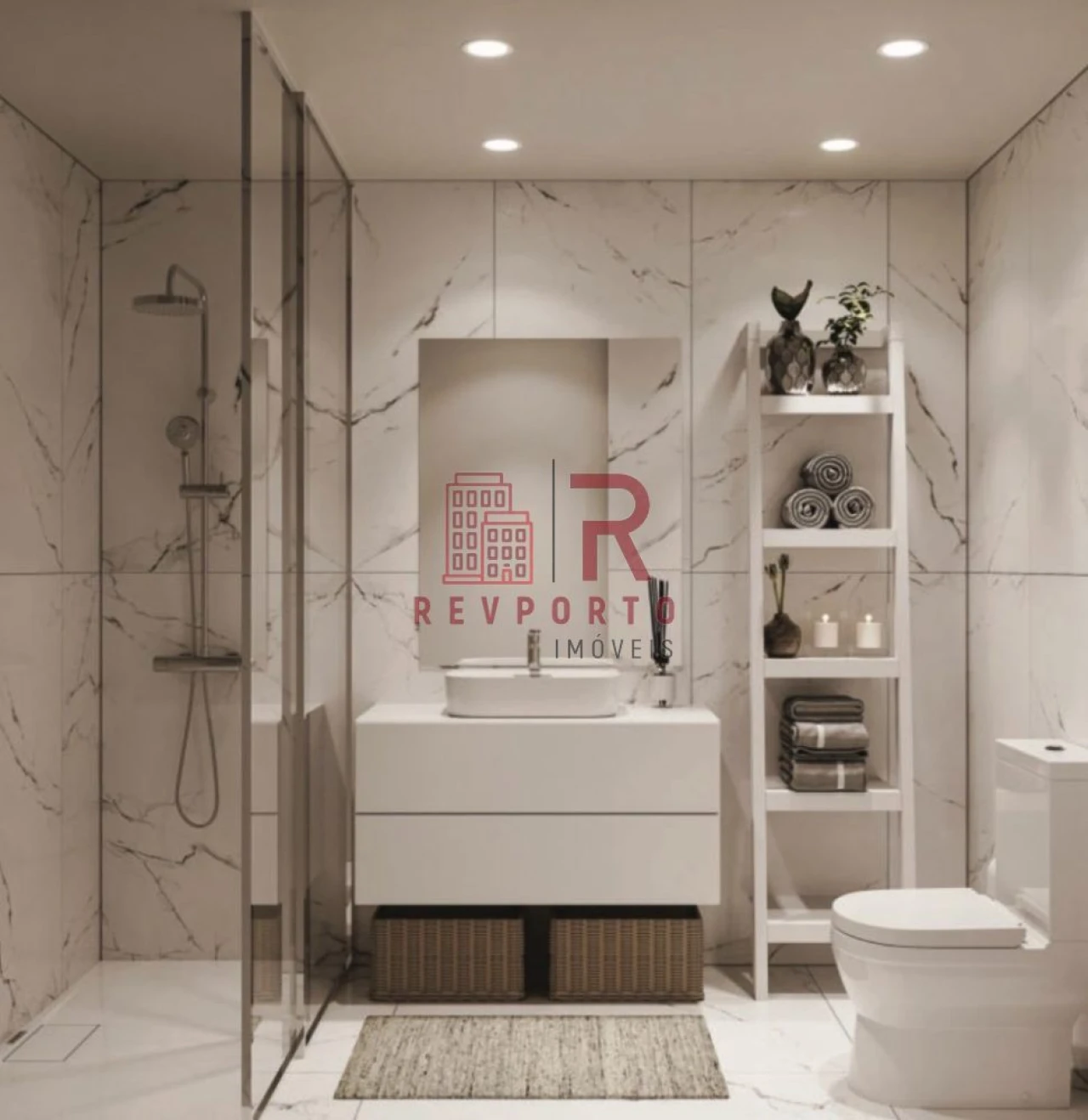 Apartamento T1 para Venda em Paranhos Foto 4