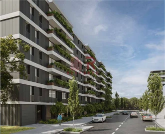 Apartamento T1 para Venda em Paranhos