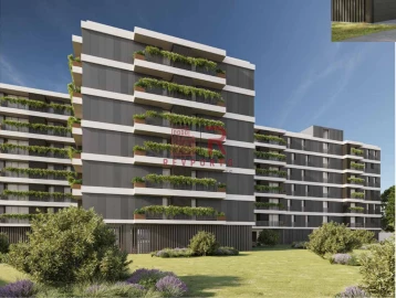 Apartamento T1 para Venda em Paranhos