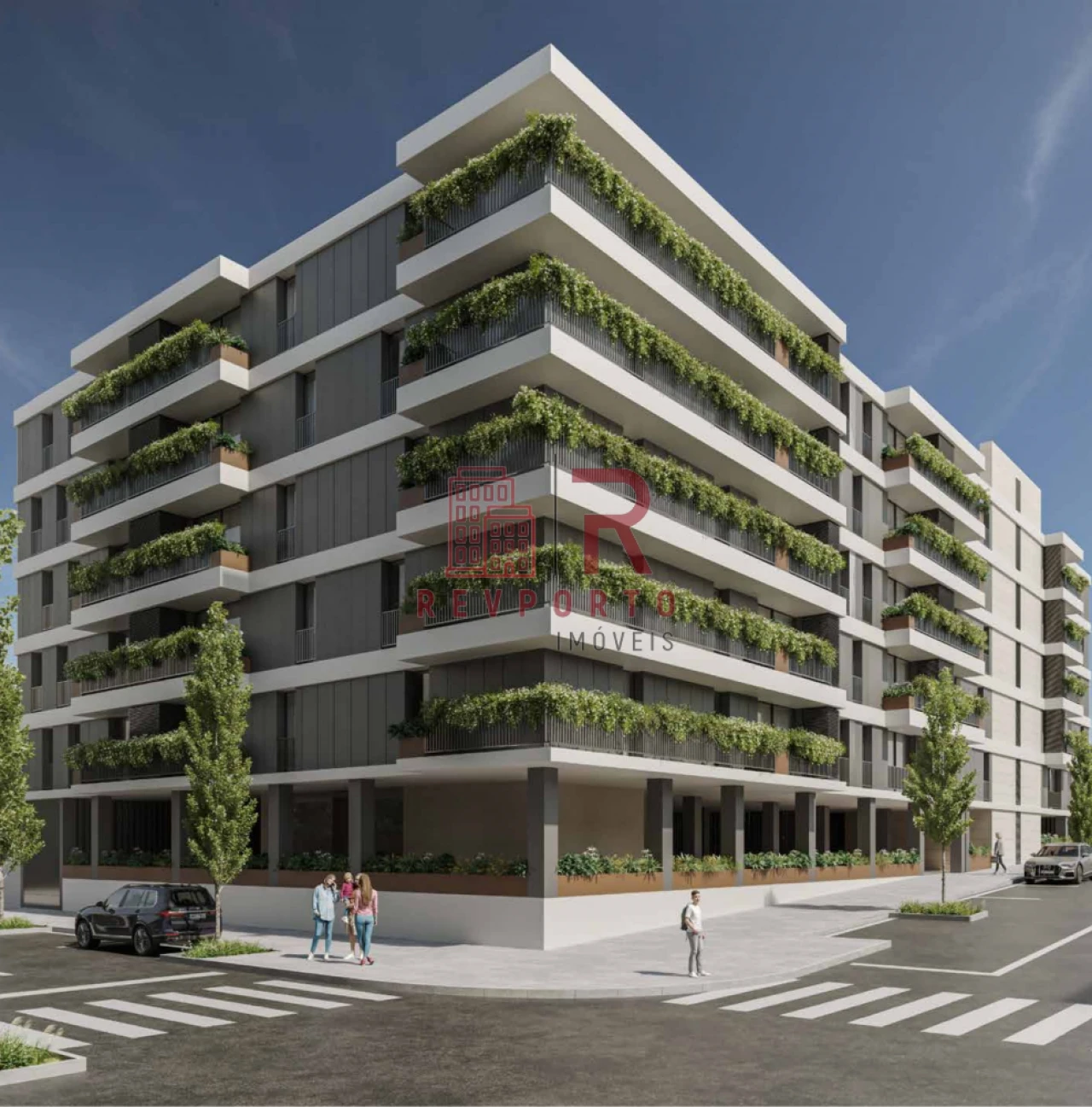 Apartamento T1 para Venda em Paranhos Foto 8