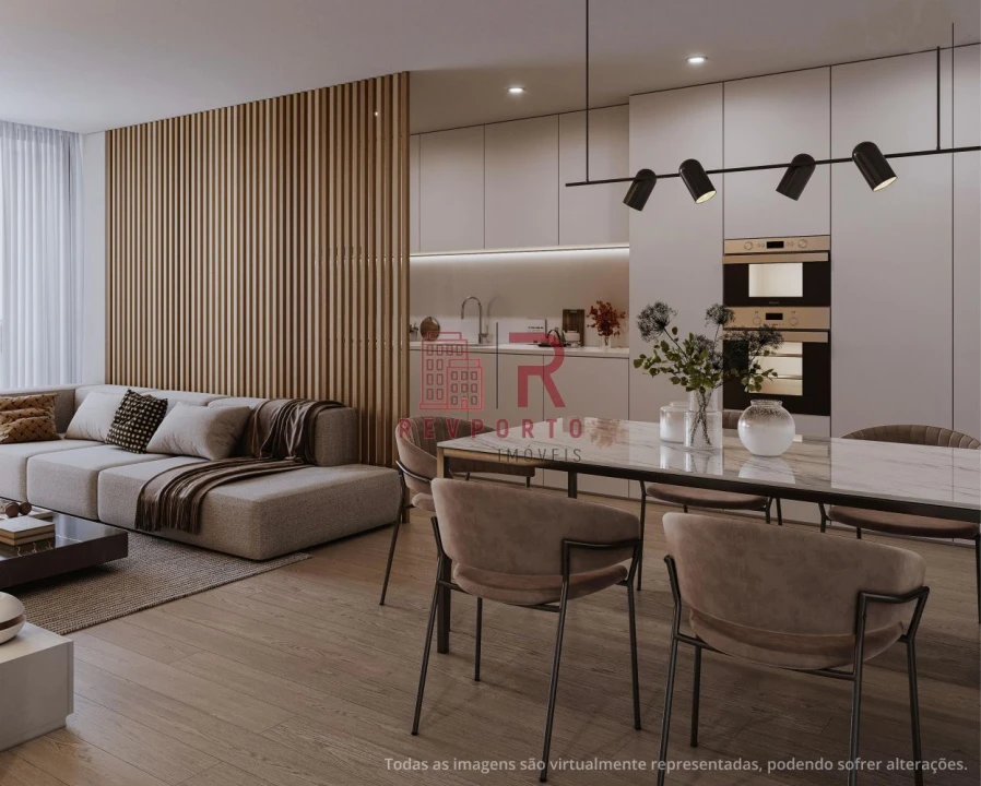 Apartamento T1 para Venda em Paranhos Foto 1