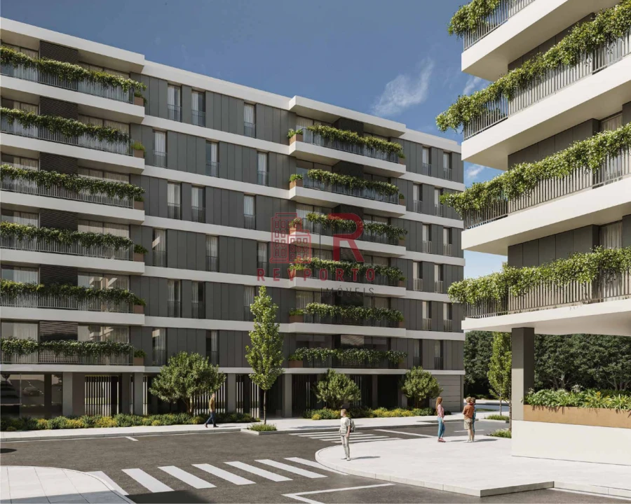 Apartamento T1 para Venda em Paranhos Foto 7