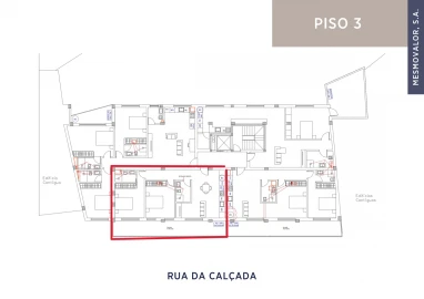 Apartamento T2 para Venda em Lamego (Almacave e Sé)