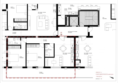 Apartamento T2 para Venda em Lamego (Almacave e Sé)