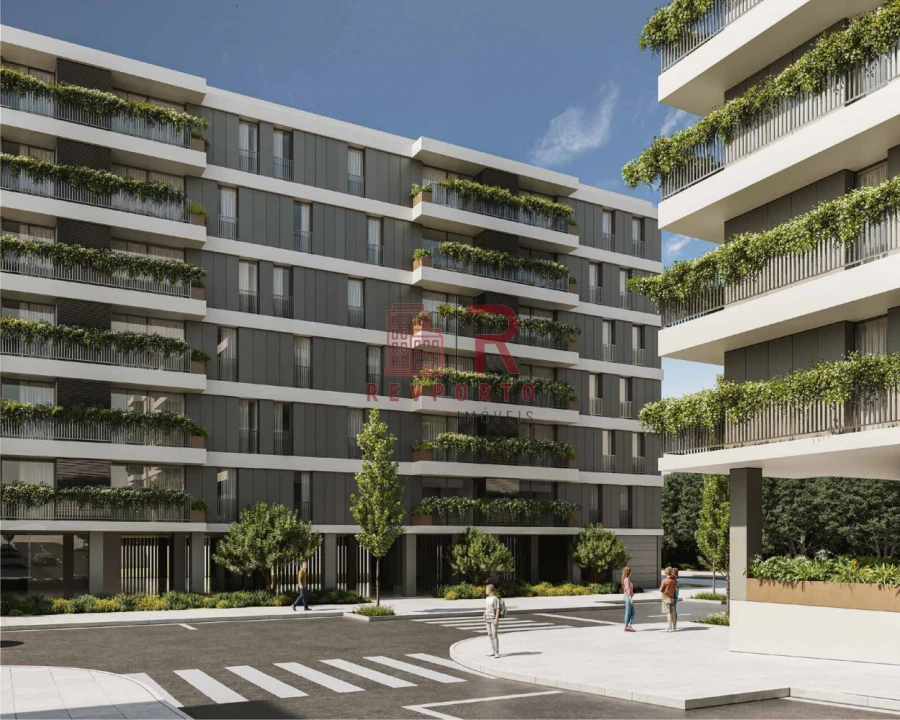 Apartamento T1 para Venda em Paranhos Foto 12