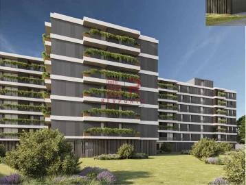 Apartamento T1 para Venda em Paranhos